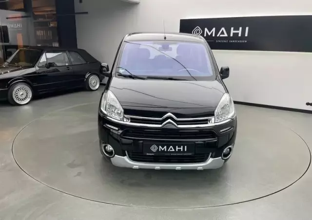 CITROËN Berlingo 1.6 HDi Exclusive