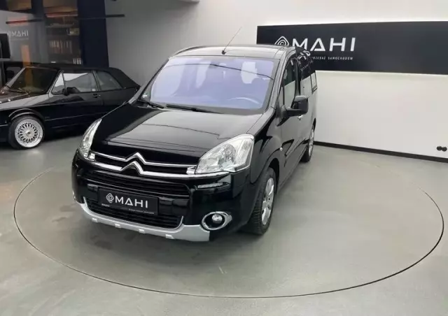 CITROËN Berlingo 1.6 HDi Exclusive