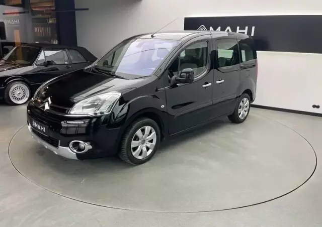 CITROËN Berlingo 1.6 HDi Exclusive