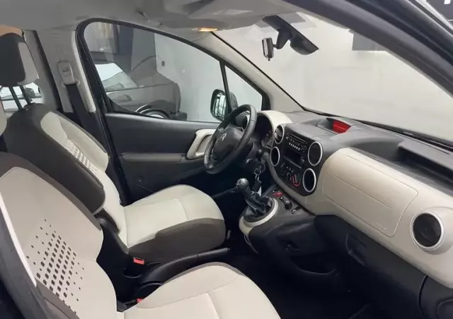 CITROËN Berlingo 1.6 HDi Exclusive