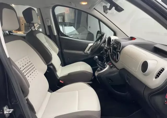 CITROËN Berlingo 1.6 HDi Exclusive