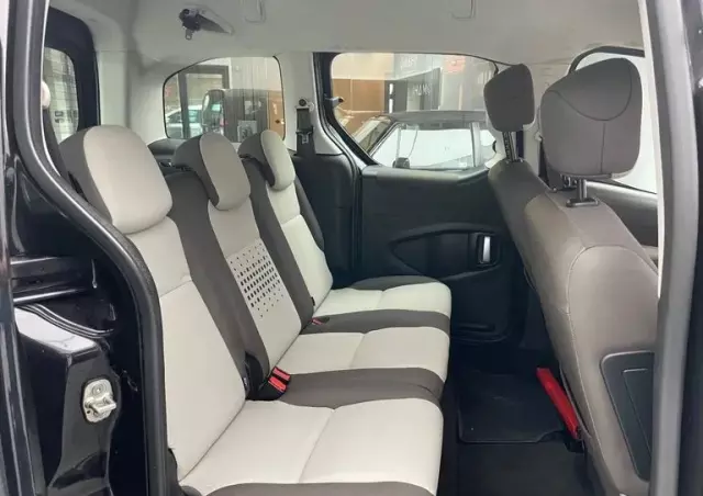 CITROËN Berlingo 1.6 HDi Exclusive