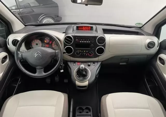 CITROËN Berlingo 1.6 HDi Exclusive
