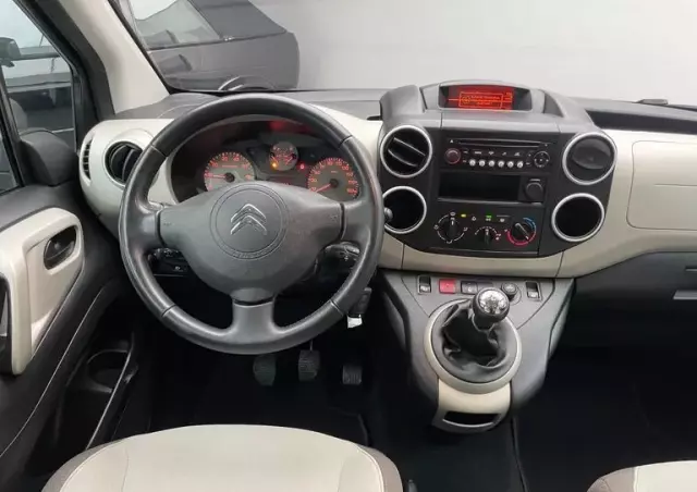 CITROËN Berlingo 1.6 HDi Exclusive