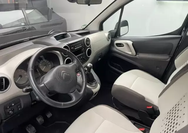 CITROËN Berlingo 1.6 HDi Exclusive