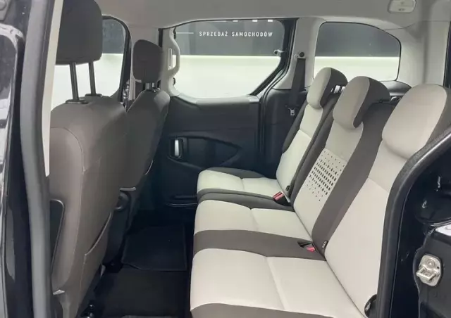 CITROËN Berlingo 1.6 HDi Exclusive