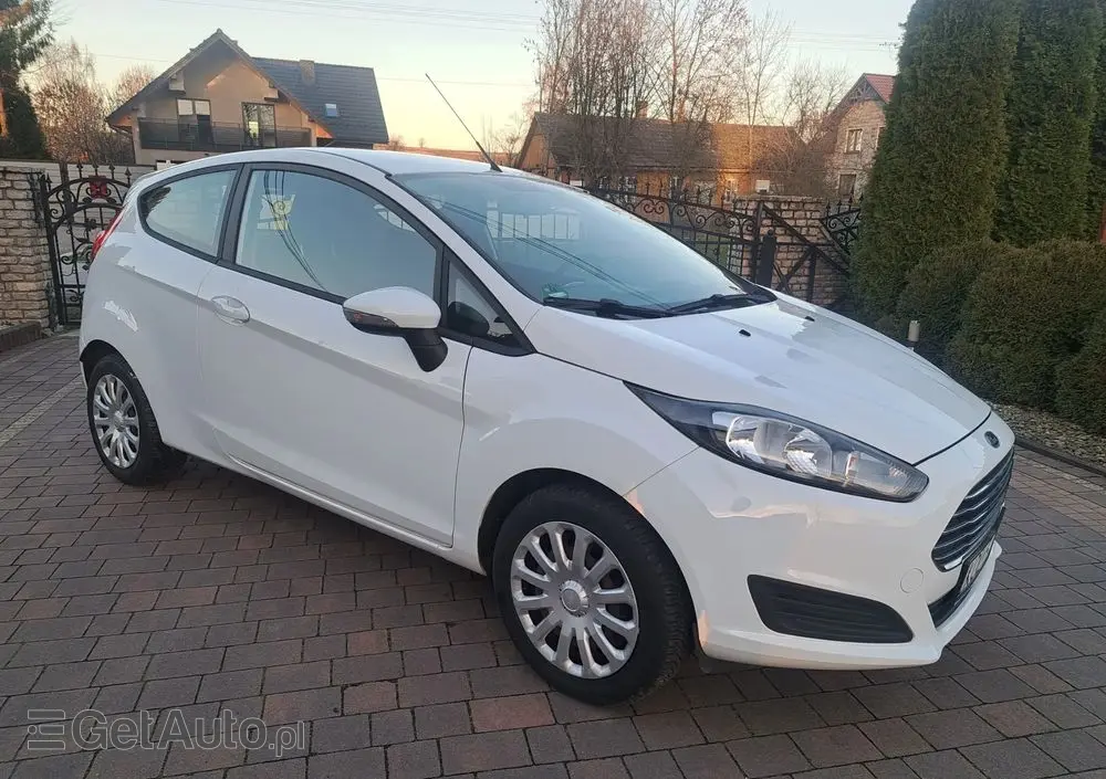 FORD Fiesta 1.25 Titanium