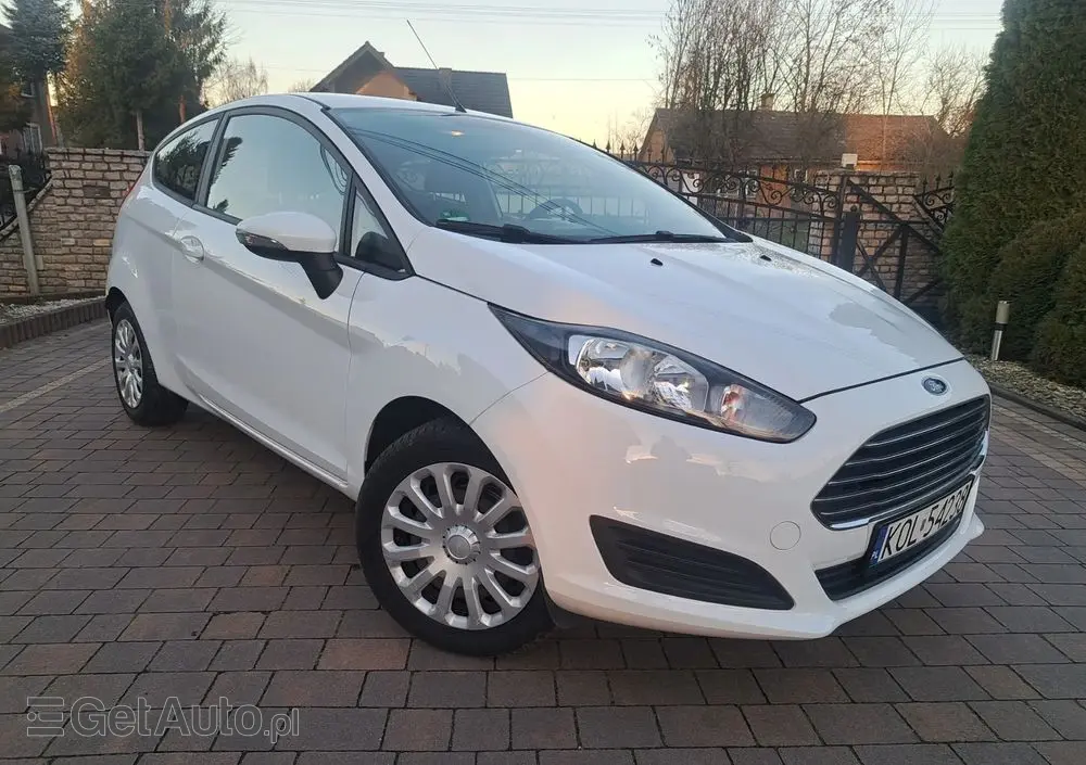 FORD Fiesta 1.25 Titanium