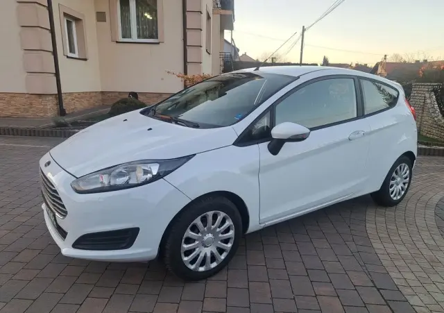 FORD Fiesta 1.25 Titanium