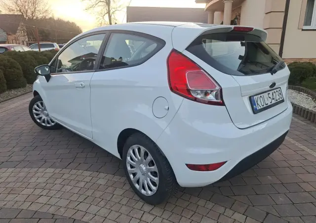 FORD Fiesta 1.25 Titanium