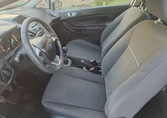 FORD Fiesta 1.25 Titanium