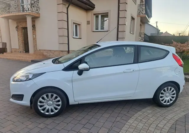 FORD Fiesta 1.25 Titanium