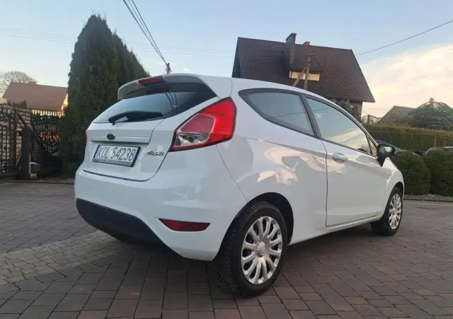 FORD Fiesta 1.25 Titanium
