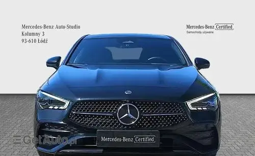 MERCEDES-BENZ CLA 