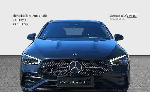 MERCEDES-BENZ CLA 