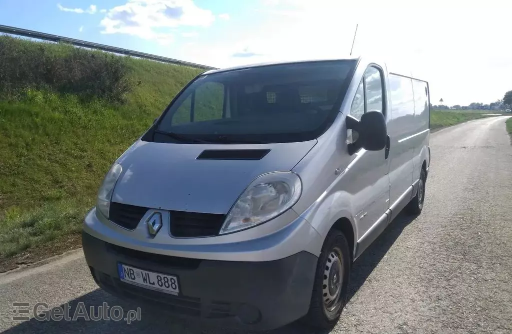 RENAULT Trafic L2H1P2 Pack Clim
