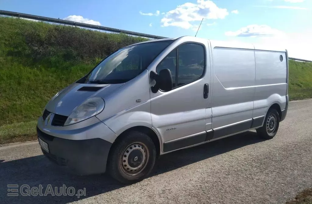 RENAULT Trafic L2H1P2 Pack Clim
