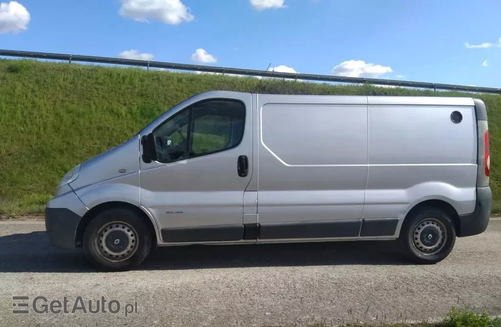 RENAULT Trafic L2H1P2 Pack Clim