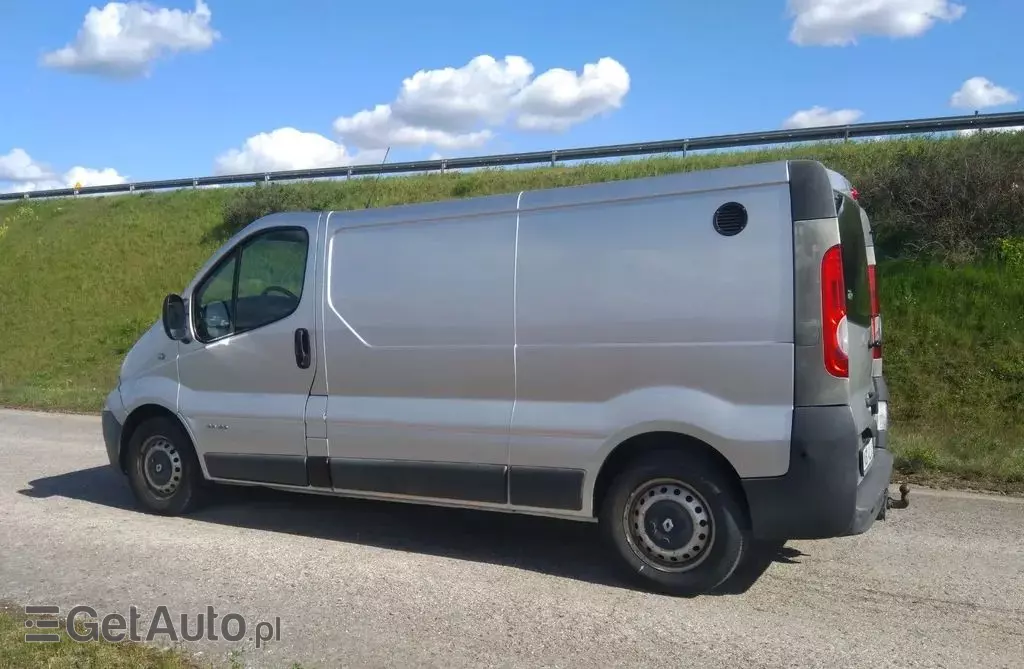 RENAULT Trafic L2H1P2 Pack Clim