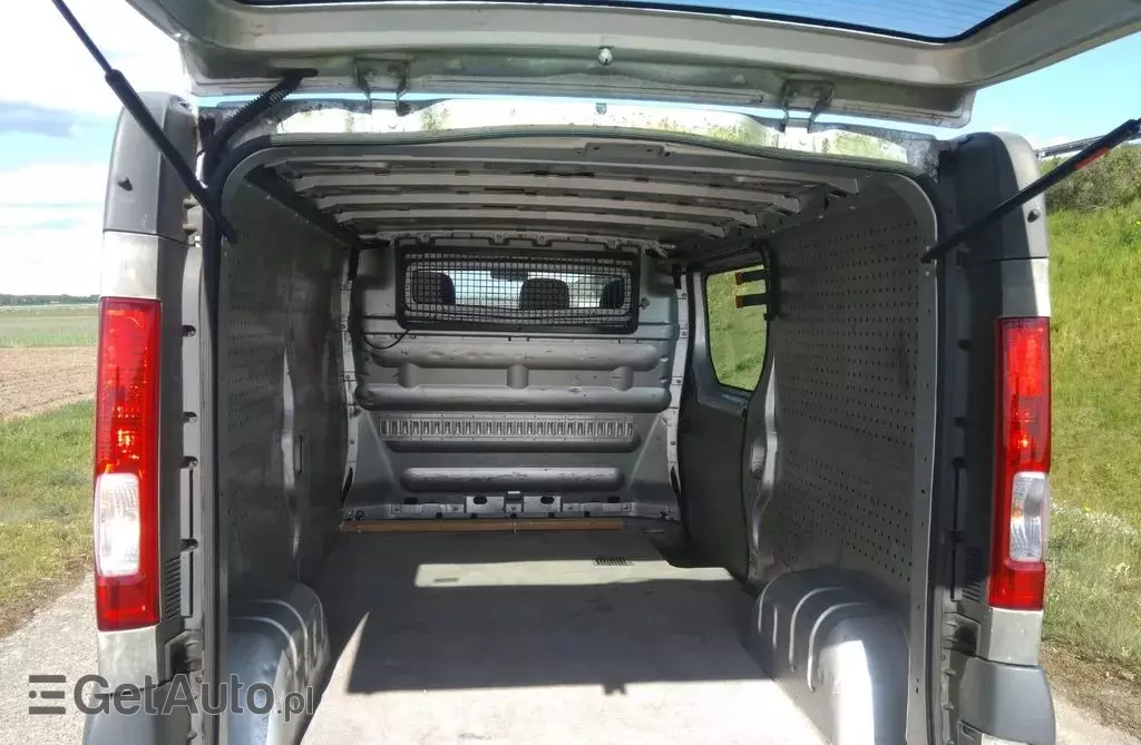 RENAULT Trafic L2H1P2 Pack Clim