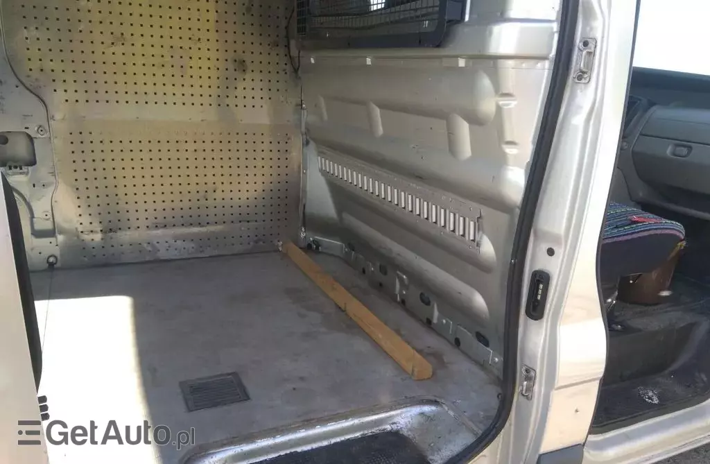 RENAULT Trafic L2H1P2 Pack Clim