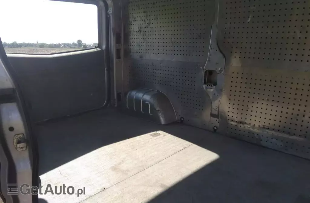 RENAULT Trafic L2H1P2 Pack Clim