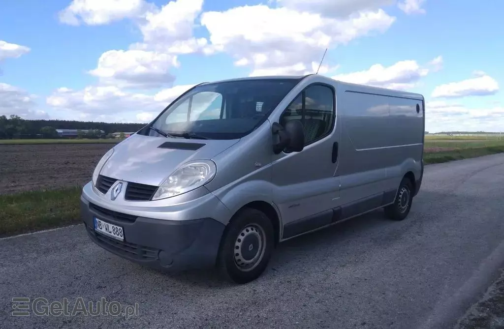 RENAULT Trafic L2H1P2 Pack Clim