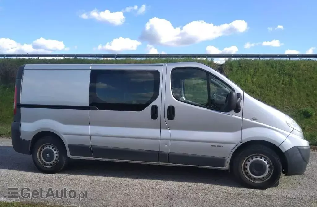 RENAULT Trafic L2H1P2 Pack Clim