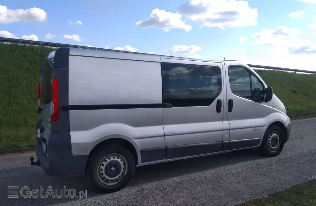 RENAULT Trafic L2H1P2 Pack Clim