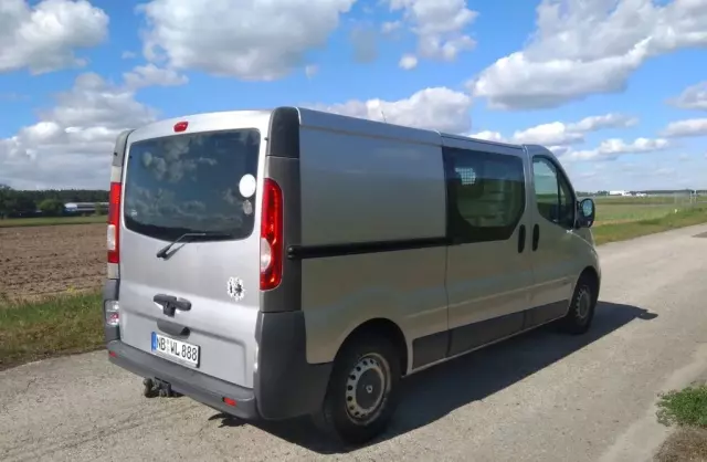 RENAULT Trafic L2H1P2 Pack Clim