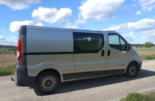 RENAULT Trafic L2H1P2 Pack Clim