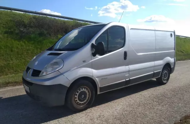 RENAULT Trafic L2H1P2 Pack Clim