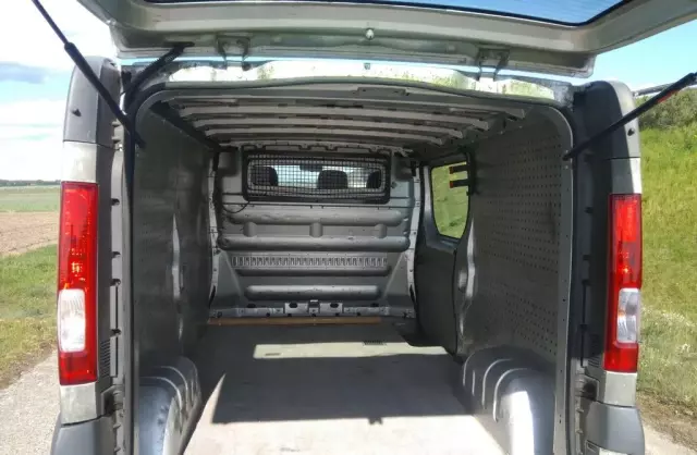 RENAULT Trafic L2H1P2 Pack Clim