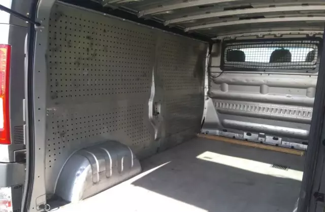 RENAULT Trafic L2H1P2 Pack Clim