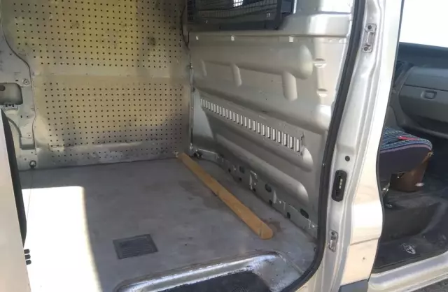 RENAULT Trafic L2H1P2 Pack Clim