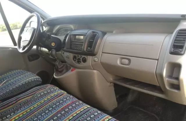 RENAULT Trafic L2H1P2 Pack Clim