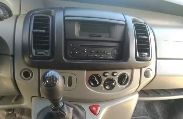 RENAULT Trafic L2H1P2 Pack Clim