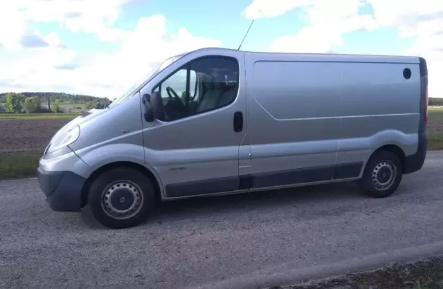 RENAULT Trafic L2H1P2 Pack Clim