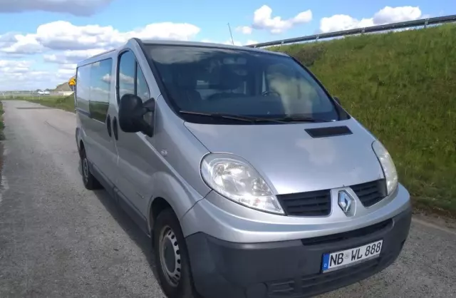 RENAULT Trafic L2H1P2 Pack Clim