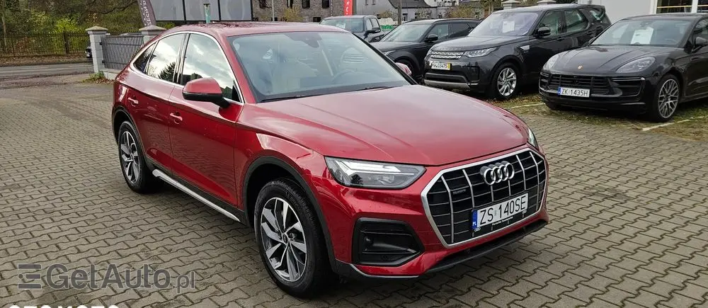 AUDI Q5 Sportback 