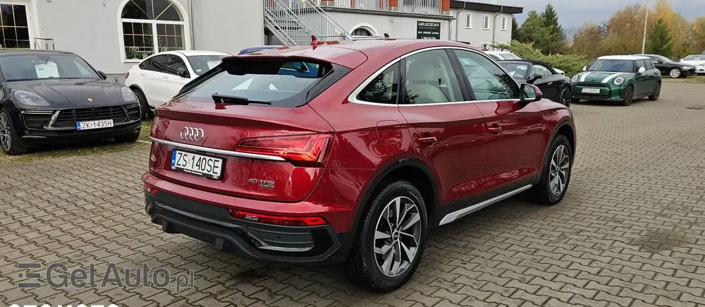 AUDI Q5 Sportback 
