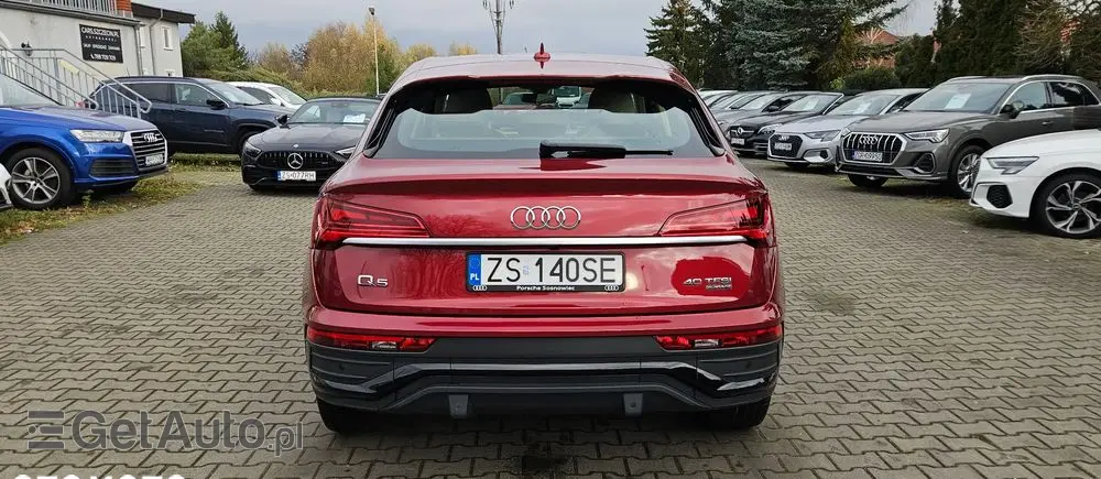 AUDI Q5 Sportback 