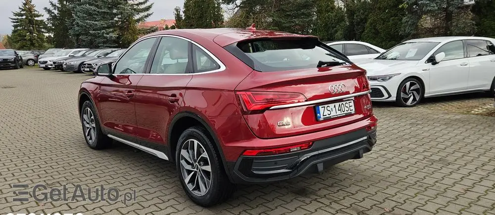 AUDI Q5 Sportback 