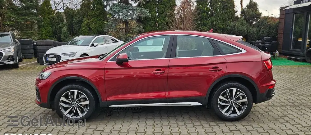 AUDI Q5 Sportback 