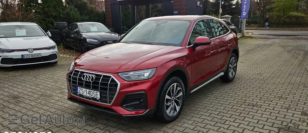 AUDI Q5 Sportback 