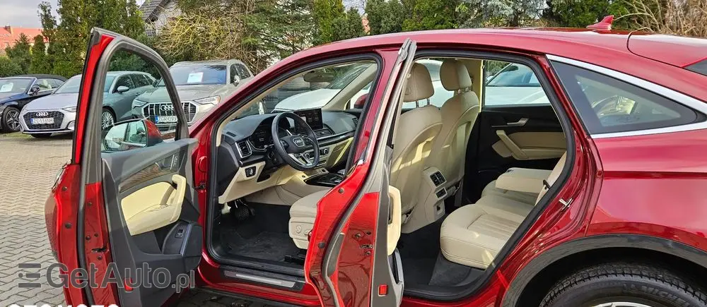 AUDI Q5 Sportback 