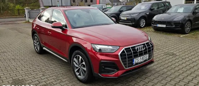 AUDI Q5 Sportback 