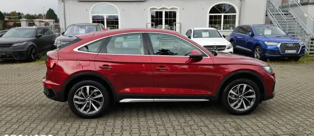 AUDI Q5 Sportback 