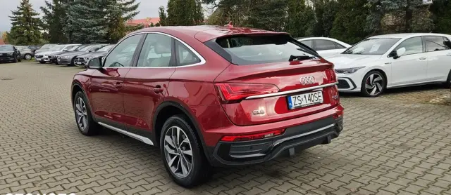 AUDI Q5 Sportback 