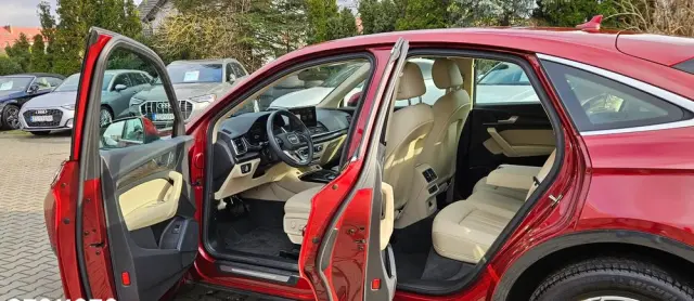 AUDI Q5 Sportback 
